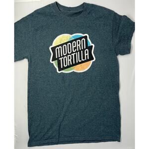 No Label Modern Tortilla Tshirt Size Unknown see measurements PreOwned